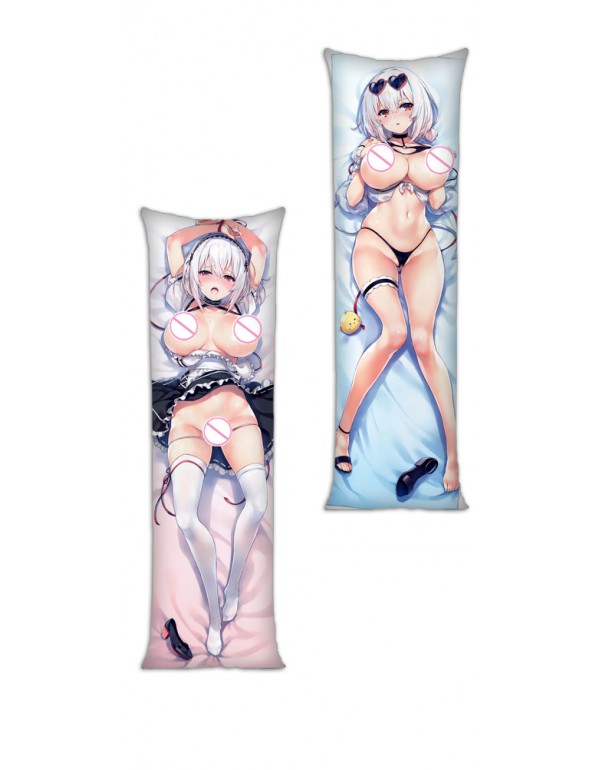 Azur Lane Sirius Anime Dakimakura Japanese Hug Body Kissenbezüge