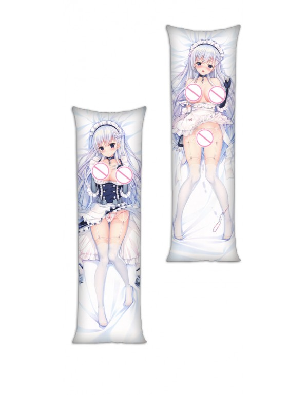 Azur Lane Belfast Anime Dakimakura Japanese Hug Body Kissenbezüge