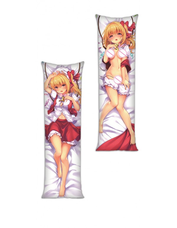 Touhou Project Flandre Scarlet Anime Dakimakura Ja...