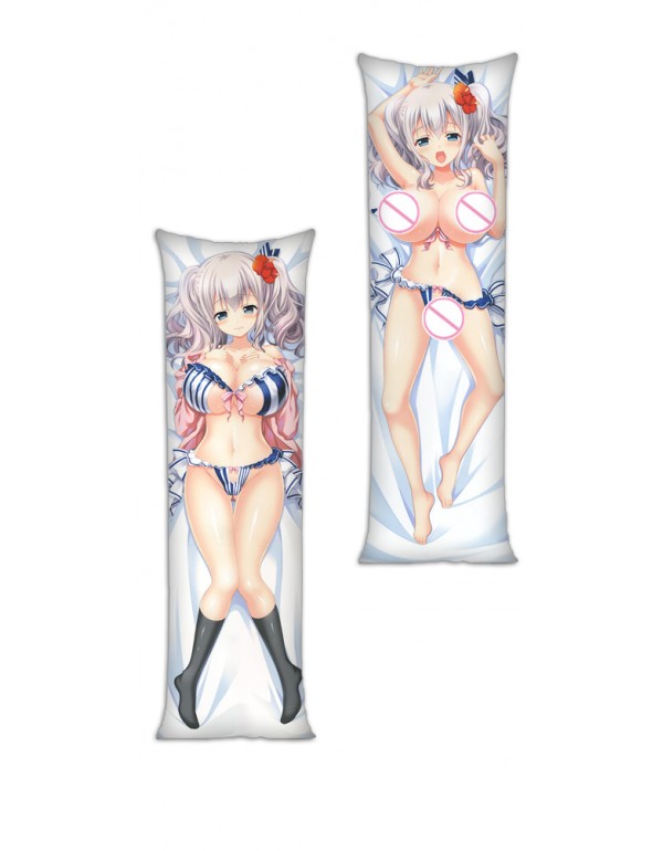 Kantai Collection Kashima Anime Dakimakura Japanes...