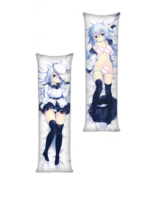 Kantai Collection Hibiki Anime Dakimakura Japanese...