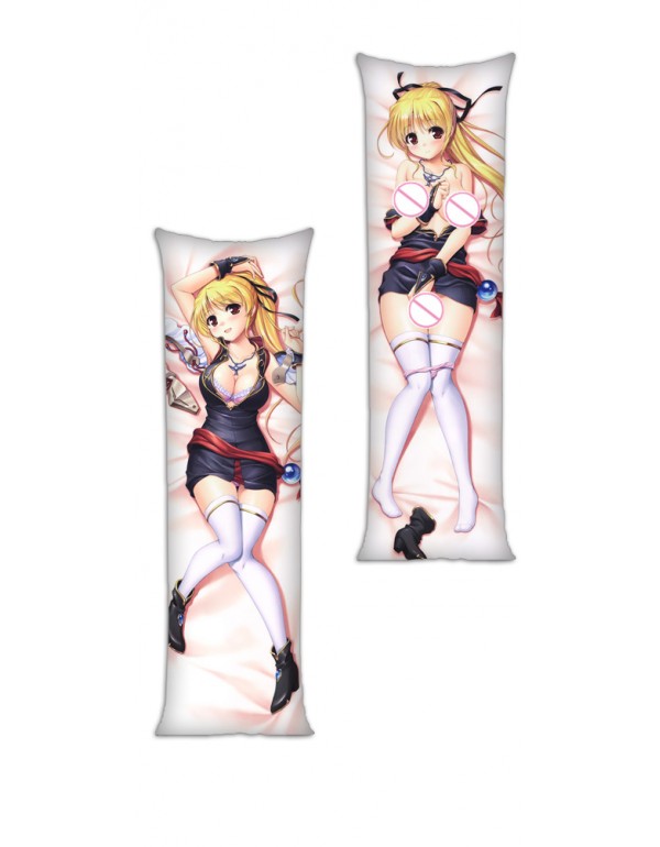 Yoake Mae yori Ruri Iro na -Moonlight Cradle-Cynthia Marguerite Anime Dakimakura Japanese Hug Body Kissenbezüge