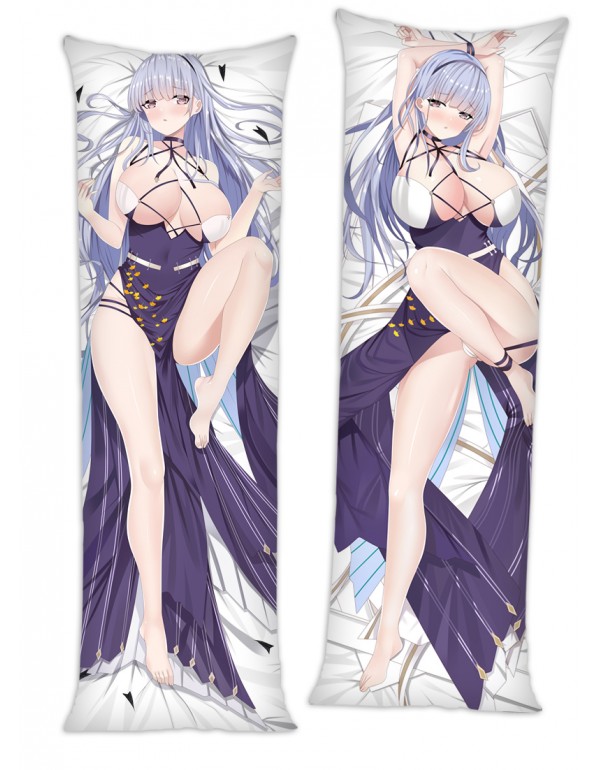 Azur Lane Dido Anime Dakimakura Japanese Hugging Body Kissenbezug