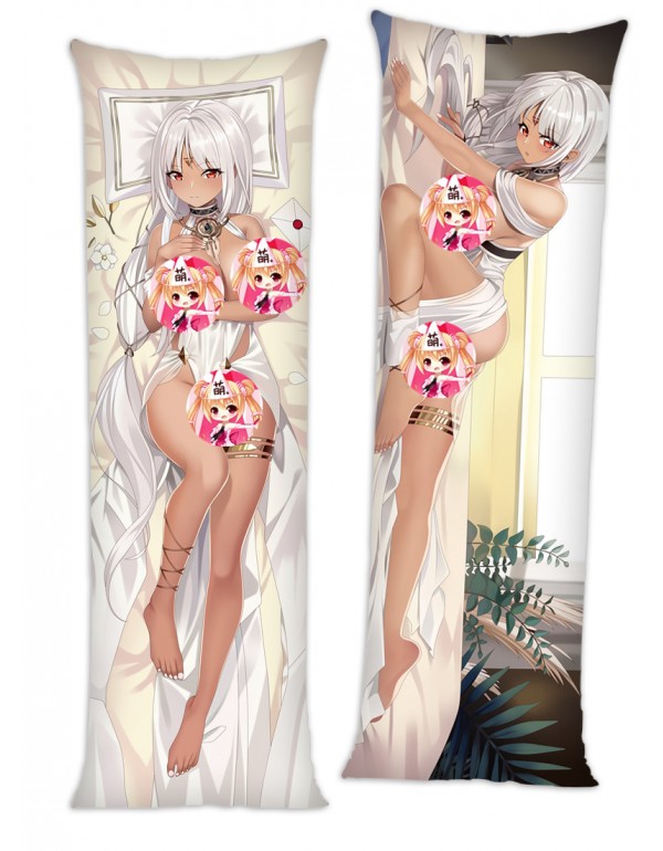 Azur Lane Massachusetts Anime Dakimakura Japanese ...