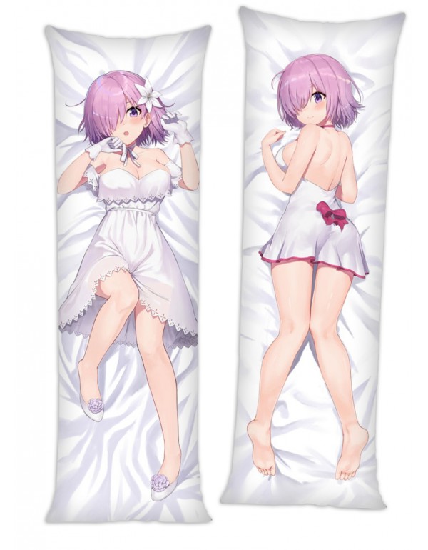 Fate Grand Order FGO Mash Kyrielight Anime Dakimak...