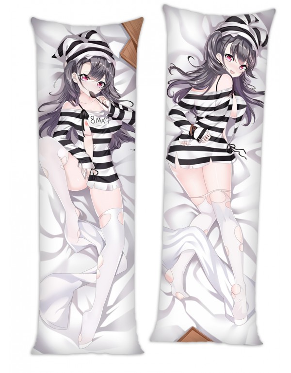 Azur Lane Pamiat Merkuria Anime Dakimakura Japanes...