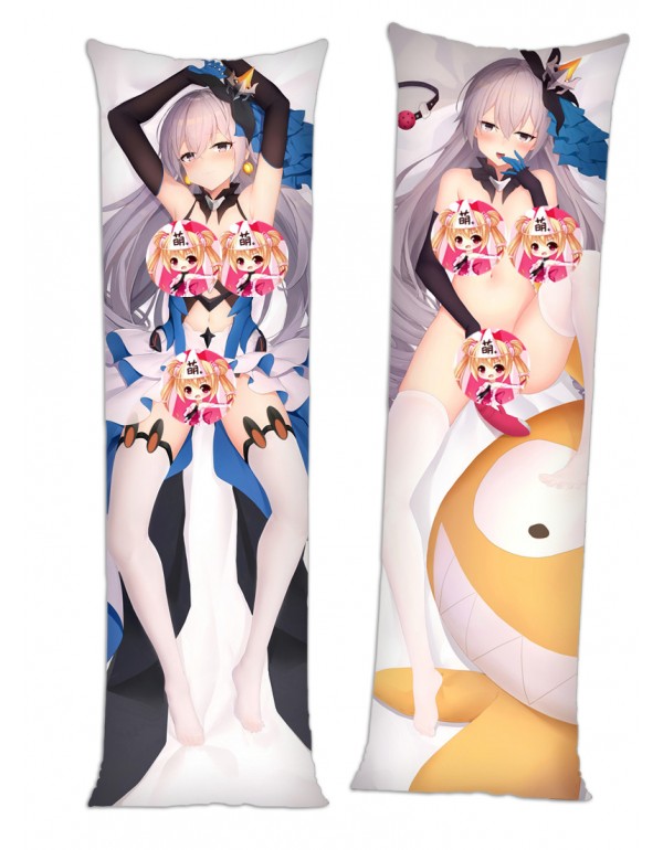 Honkai Impact 3rd Bronya Zaychik Anime Dakimakura ...