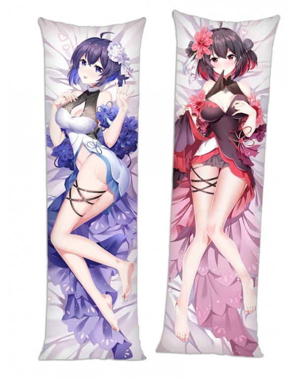 Honkai Impact 3rd Seele Vollerei Anime Dakimakura ...