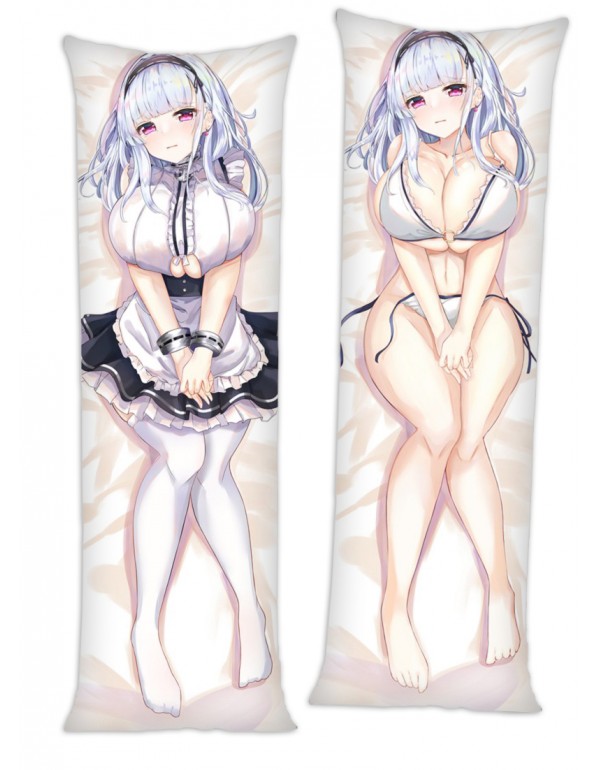 Azur Lane Dido Anime Dakimakura Japanese Hugging B...