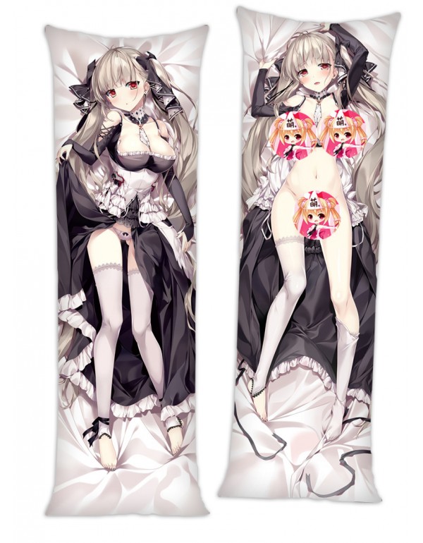 Azur Lane HMS Formidable Anime Dakimakura Japanese...