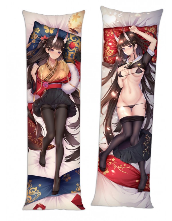 Azur Lane IJN Noshiro Anime Dakimakura Japanese Hu...