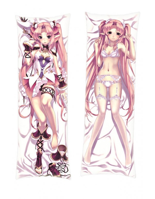 record of agarest war Ellis Dakimakura Body Pillow Anime