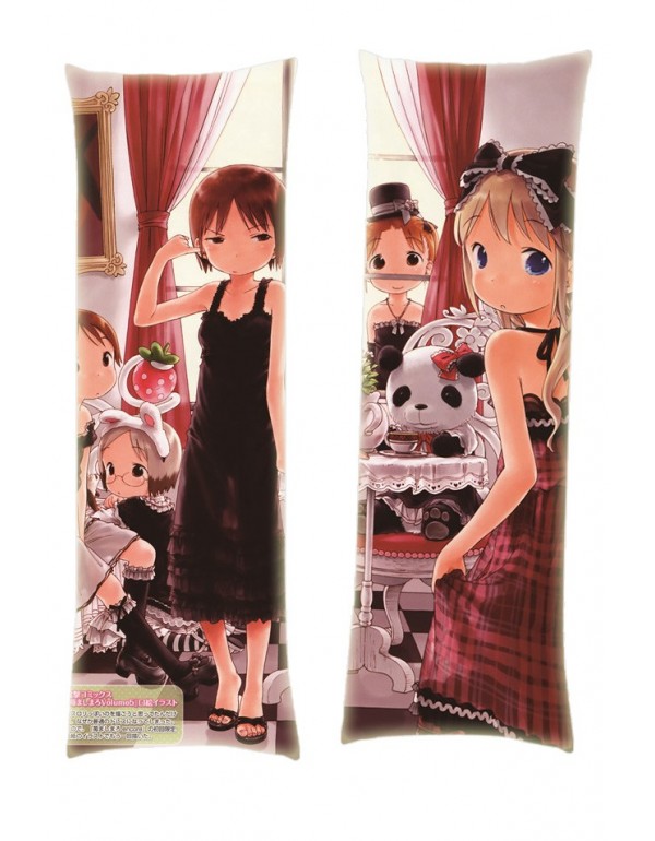 Strawberry Marshmallow Ana Coppola Chika Itou Dakimakura Body Pillow Anime