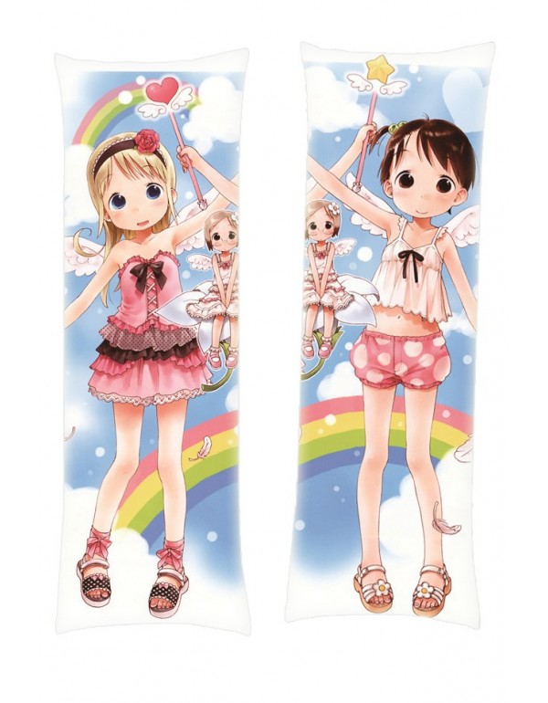 Strawberry Marshmallow Ana Coppola Chika Itou Dakimakura Body Pillow Anime