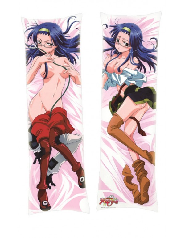 Fight Ippatsu! Juuden-chan Bloody Celica Dakimakur...