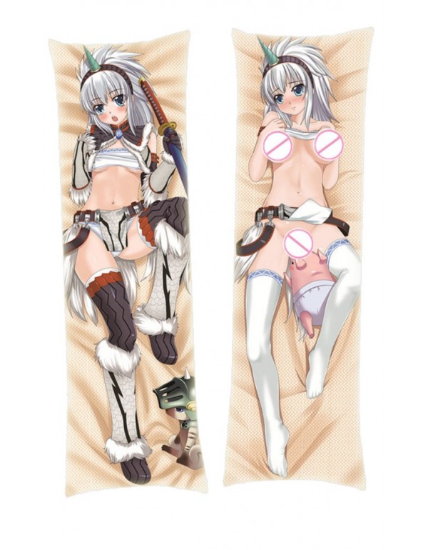 Monster Hunter Orage Dakimakura Body Pillow Anime