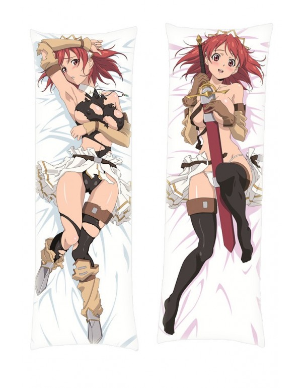 The Sacred Blacksmith Cecily Cambell Dakimakura Body Pillow Anime