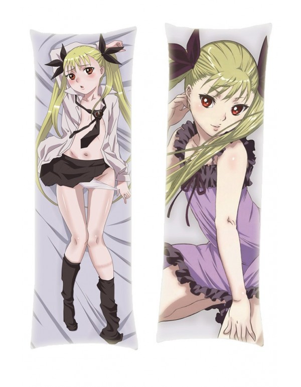 Dance in the Vampire Bund Mina Tepes Dakimakura Body Pillow Anime