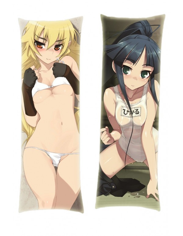 Full Metal Daemon Muramasa Ashikaga Chachamaru Dakimakura Body Pillow Anime