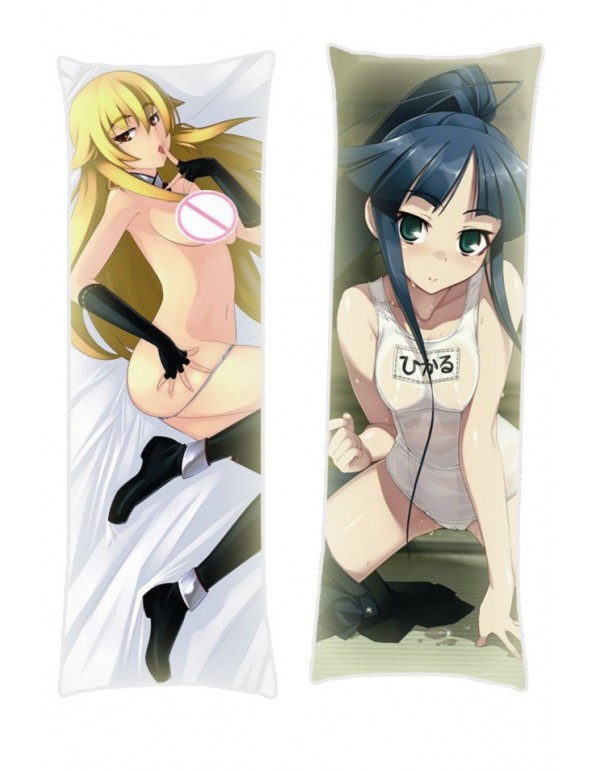 Full Metal Daemon Muramasa Dakimakura Body Pillow ...