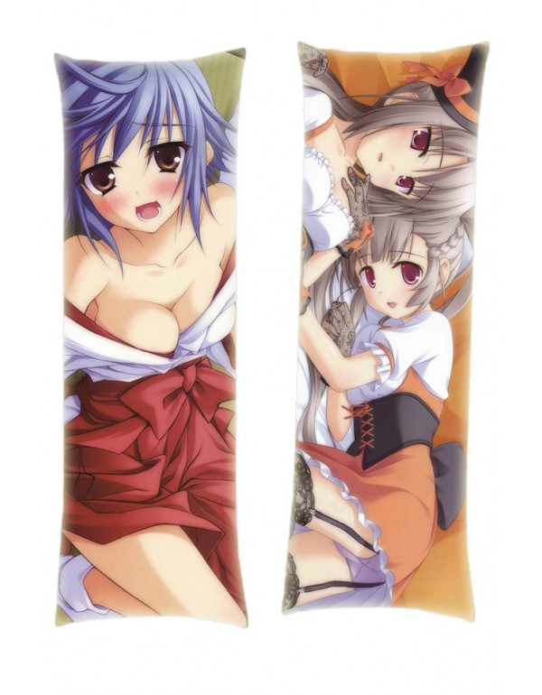 canvas 4 Hitose Mitsuba Shinonome Azura Dakimakura...