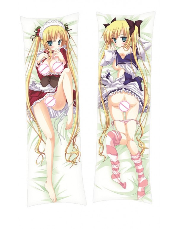 Coming-Humming- Shibayama Miu Dakimakura Body Pill...