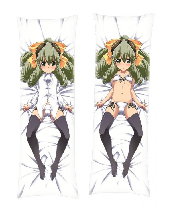 miyagoe yoshitsuki 2 Dakimakura Body Pillow Anime