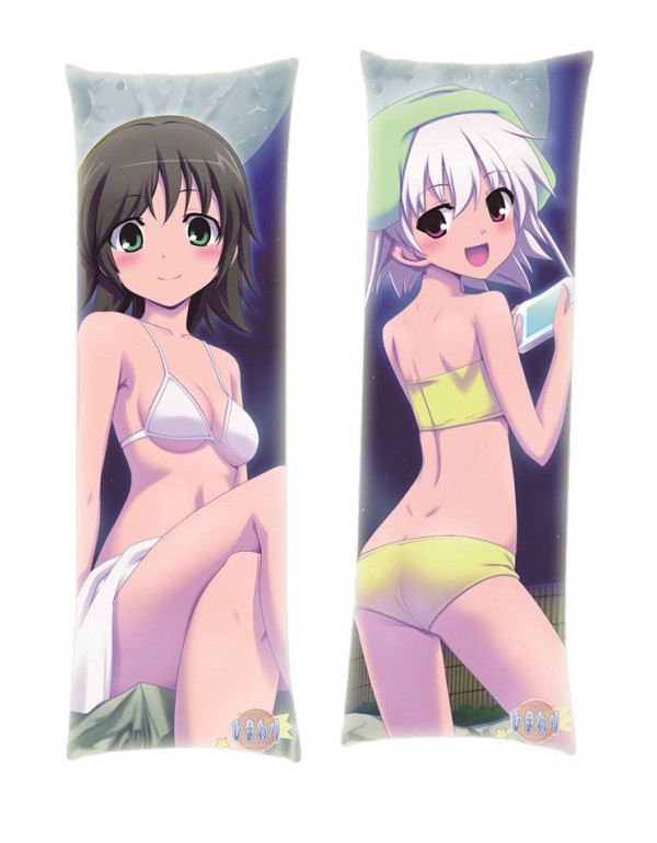 Himawari Himawari Hinata + Shikimi Dakimakura Body...