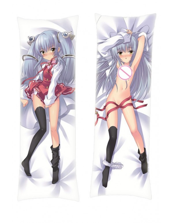 Flyable Candy Heart Kujou Kururi Dakimakura Body P...