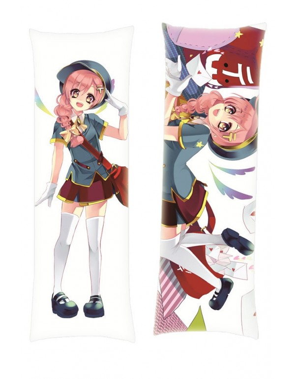 kara hayashi Dakimakura Body Pillow Anime