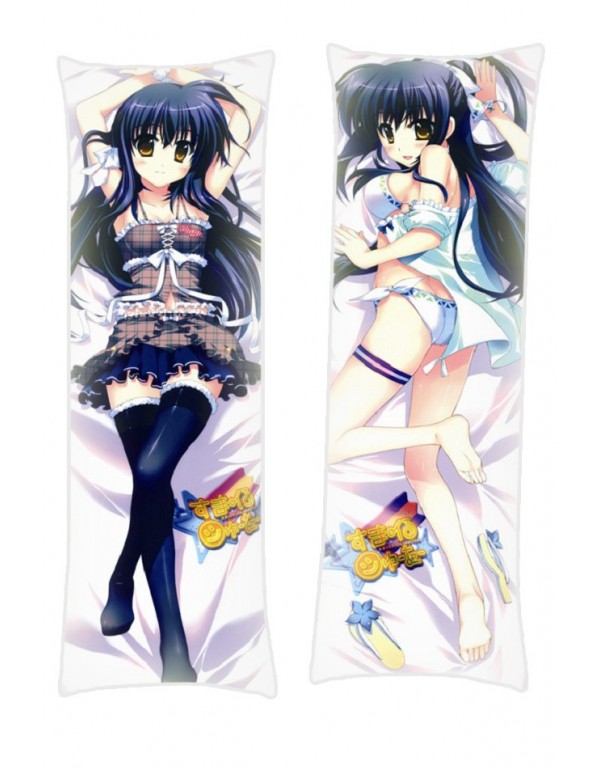 Smile-Shooter First-Ticket Usaki Yurina Dakimakura...