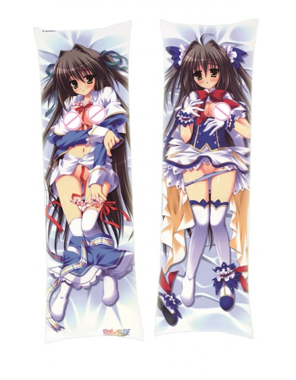 Can Fes! Itazura Majo to Naisho no Gakuensai Aigusa Mari Dakimakura Body Pillow Anime