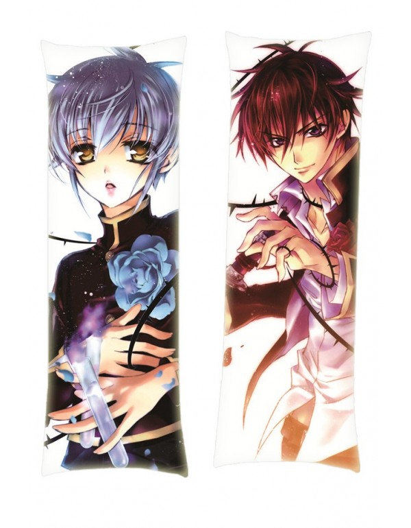 Kiss of the Rose Princess Kaede Higa Seiran Asagi Dakimakura Body Pillow Anime