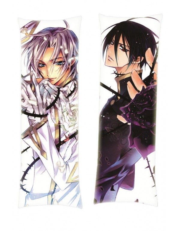 Kiss of the Rose Princess Kaede Higa Seiran Asagi Dakimakura Body Pillow Anime