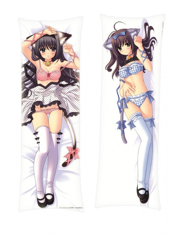 Nishimata Aoi Dakimakura Body Pillow Anime