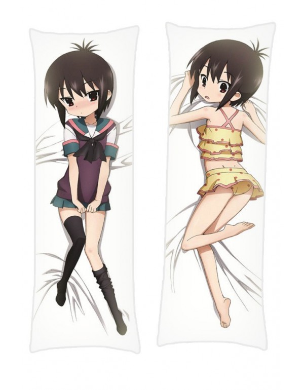 A Channel Tooru Ichii Dakimakura Body Pillow Anime