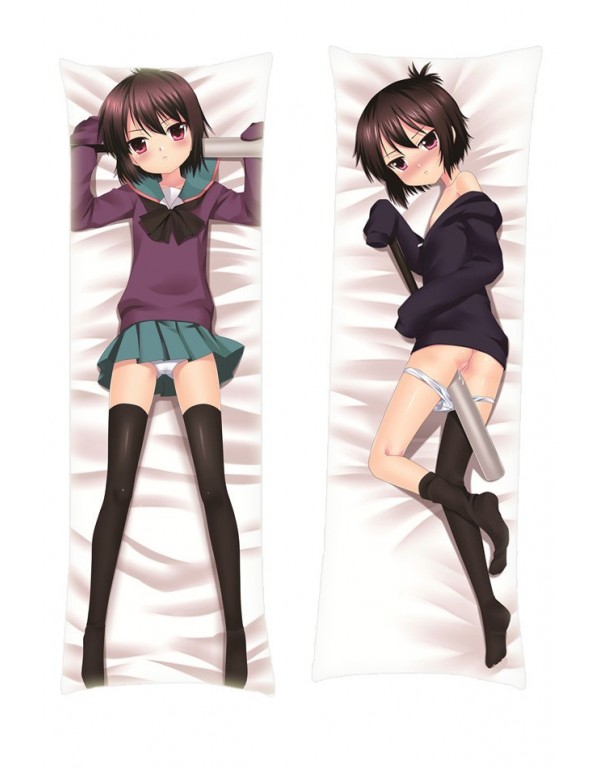 A Channel Tooru Ichii Dakimakura Body Pillow Anime