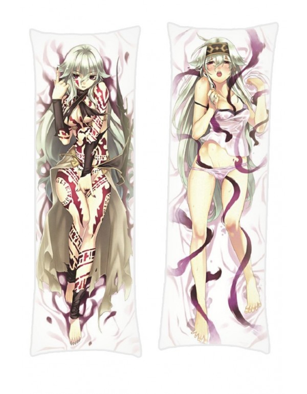 Record of Agarest War Zero Dyshana Dakimakura Body Pillow Anime