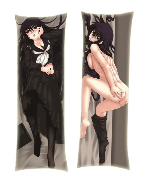 Nura Rise of the Yokai Clan Hagoromo Gitsune Dakimakura Body Pillow Anime