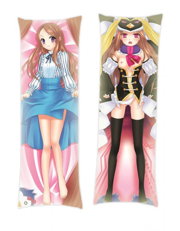 Mawaru Penguindrum Himari Takakura Dakimakura Body Pillow Anime