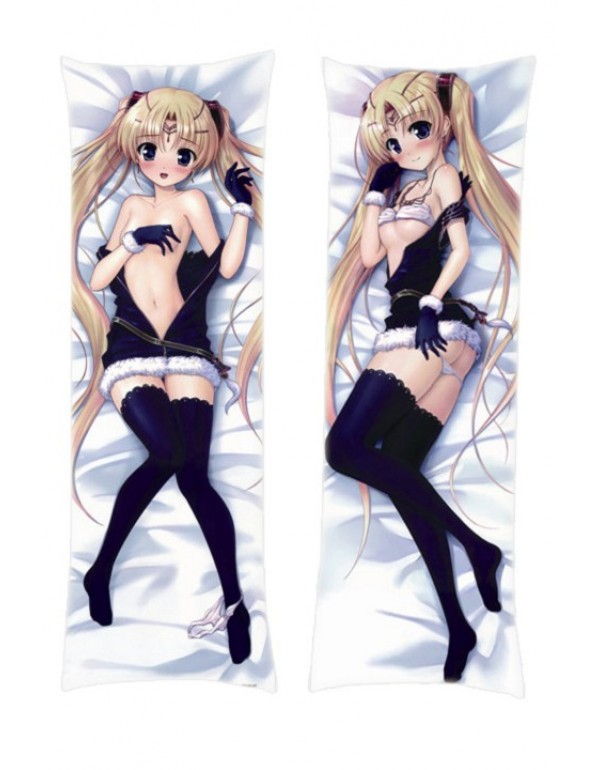 Aiyoku no Eustia Licia de novus Yurii Dakimakura Body Pillow Anime