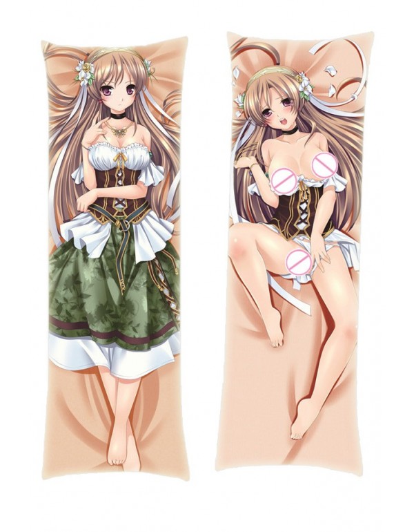 Aiyoku no Eustia Eris Floralia Dakimakura Body Pillow Anime