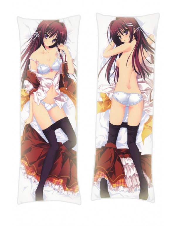 Kimi o Aogi Otome wa Hime ni Rin Washio Dakimakura...