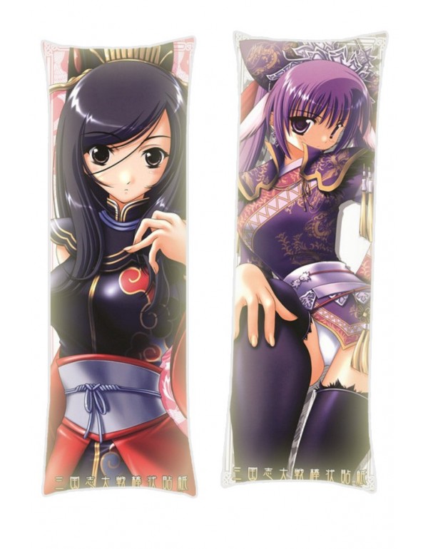 Sangokushi Taisen Touhaku Dakimakura Body Pillow A...