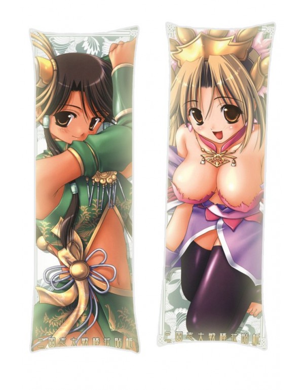 Sangokushi Taisen Dakimakura Body Pillow Anime