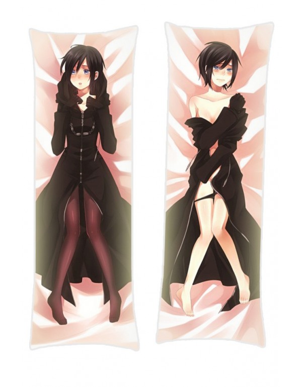 Kingdom Hearts Xion Dakimakura Body Pillow Anime