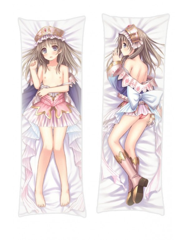 Atelier Totori Alchemist of Arland Totoria Helmold Dakimakura Body Pillow Anime