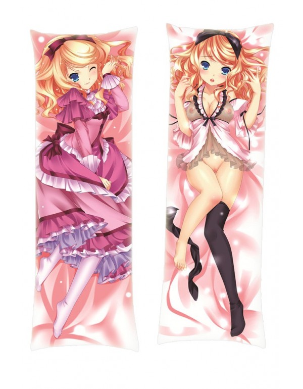 Croisee in a Foreign Labyrinth Alice Blanche Dakimakura Body Pillow Anime