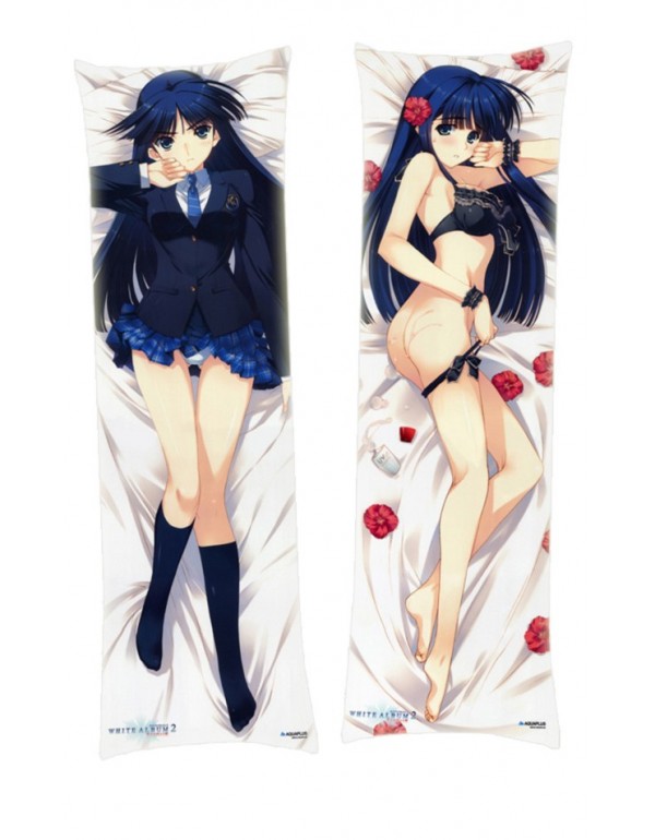 White Album 2 Kazusa Touma Dakimakura Body Pillow Anime