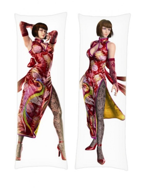 TEKKEN Dakimakura Body Pillow Anime